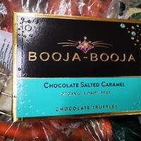 Oops, they fell into my shopping trolley 🛒 at Booja-Booja in Norwich