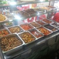 Morning buffet selection  at Trí Đức in Ho Chi Minh City