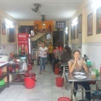 interior seating  at Trí Đức in Ho Chi Minh City