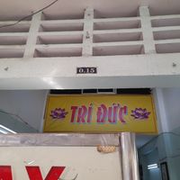 Sign and address number (15) at Trí Đức in Ho Chi Minh City