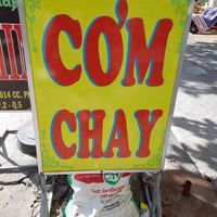 Sign outside at Trí Đức in Ho Chi Minh City