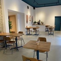 Café at ChiCoffee in Neuss