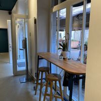 Café at ChiCoffee in Neuss