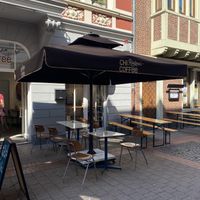 Terrasse at ChiCoffee in Neuss
