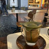 Ginger Tea at ChiCoffee in Neuss