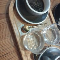 Coffee at Arbuste in Caen