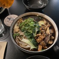 hotpot  at Harry Burns in Mount Buller