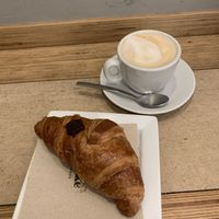   at Shake Café in Florence