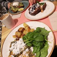  at Shake Café in Florence