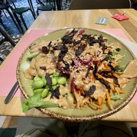 Bowl  at Shake Café in Florence