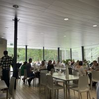   at Monsieur Jacques in Otterlo