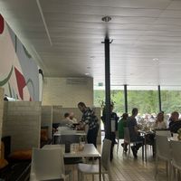   at Monsieur Jacques in Otterlo