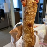 Fried egg rolls   at Wok in the Park in St Louis Park