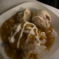 Chefs dessert at Wok in the Park in St Louis Park