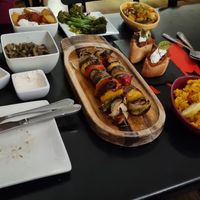  at Sol y Sombra Tapas Bar in Dundee