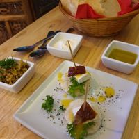  at Sol y Sombra Tapas Bar in Dundee