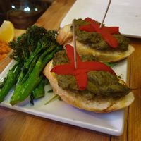  at Sol y Sombra Tapas Bar in Dundee