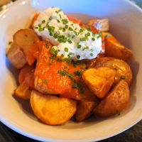  at Sol y Sombra Tapas Bar in Dundee