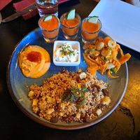  at Sol y Sombra Tapas Bar in Dundee