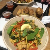   at Wok to Go in Amsterdam