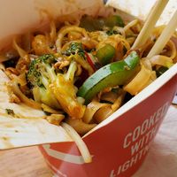  at Wok to Go in Amsterdam