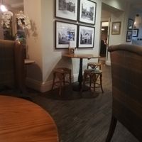 Inside  at Royal Ship in Dolgellau