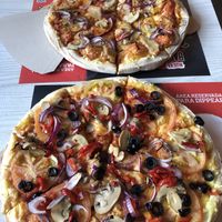   at Telepizza - La Laguna in Tenerife