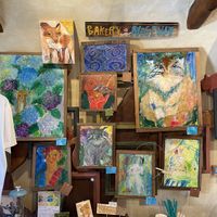   at Bakery Otonariya in Yomitan