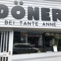 just before Fye bridge at Döner Bei Tante Anne in Norwich