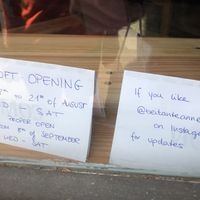 Opening soon at Döner Bei Tante Anne in Norwich