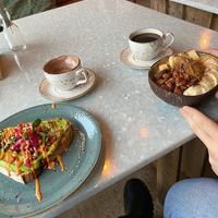   at FINT Kafé & Bar in Tromsoe