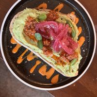   at FINT Kafé & Bar in Tromsoe