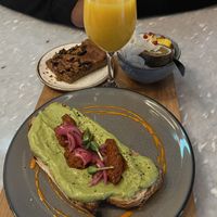   at FINT Kafé & Bar in Tromsoe