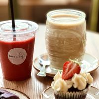   at FINT Kafé & Bar in Tromsoe