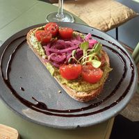   at FINT Kafé & Bar in Tromsoe