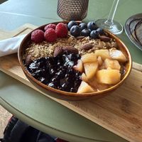   at FINT Kafé & Bar in Tromsoe