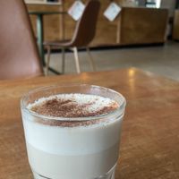   at FINT Kafé & Bar in Tromsoe