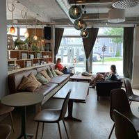 They have events too  at FINT Kafé & Bar in Tromsoe