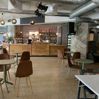 Clean  at FINT Kafé & Bar in Tromsoe