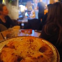 Vegan desserts and music sunday evening at FINT Kafé & Bar in Tromsoe