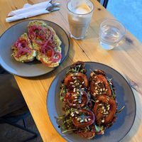   at FINT Kafé & Bar in Tromsoe