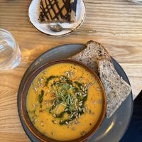   at FINT Kafé & Bar in Tromsoe