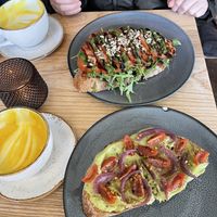Yum   at FINT Kafé & Bar in Tromsoe