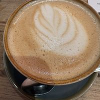   at Jasper's Coffee House in Keswick