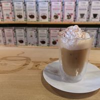 Same at Origines Tea And Coffee in Annecy-le-vieux