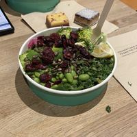   at CPH - Joe & the Juice - Baggage Claim in Kastrup