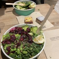   at CPH - Joe & the Juice - Baggage Claim in Kastrup