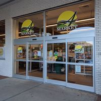 Exterior at A Market Natural Foods in Newport