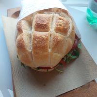 the porporino at Panini Sistino - Maybe closed in Rome