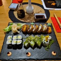 Sushi Variation at Thang Long in Leinfelden-echterdingen